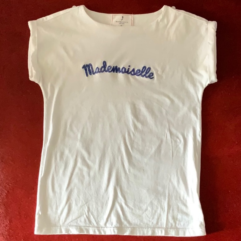 Jacadi Paris short sleeve shirt